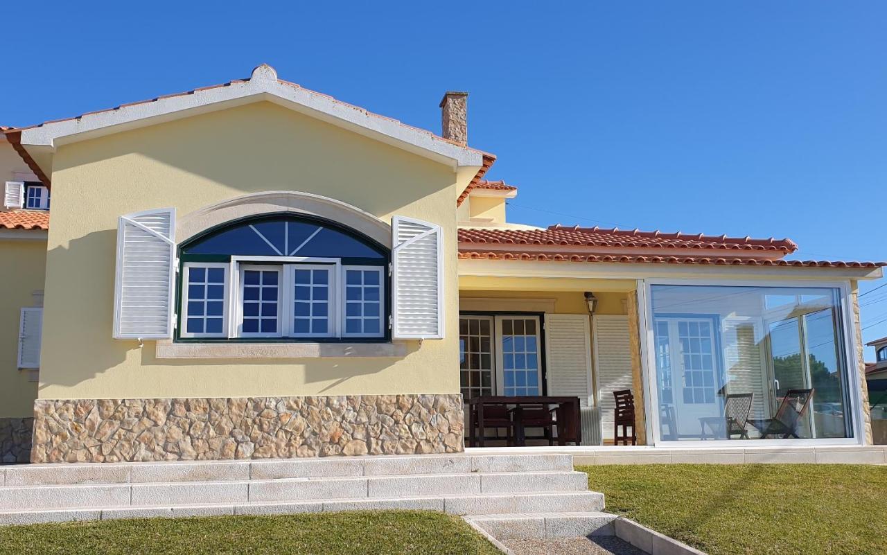 Casa Harmonica Com Vista Mar Villa Арея Бранка Екстериор снимка