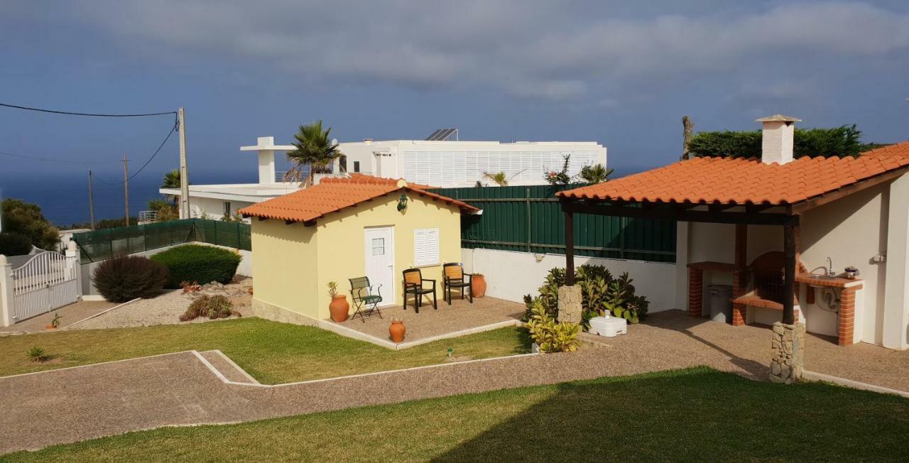 Casa Harmonica Com Vista Mar Villa Арея Бранка Екстериор снимка