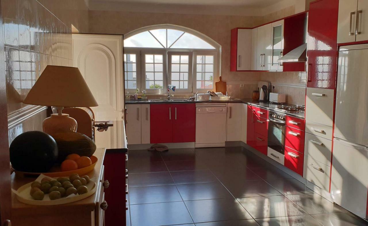 Casa Harmonica Com Vista Mar Villa Арея Бранка Екстериор снимка
