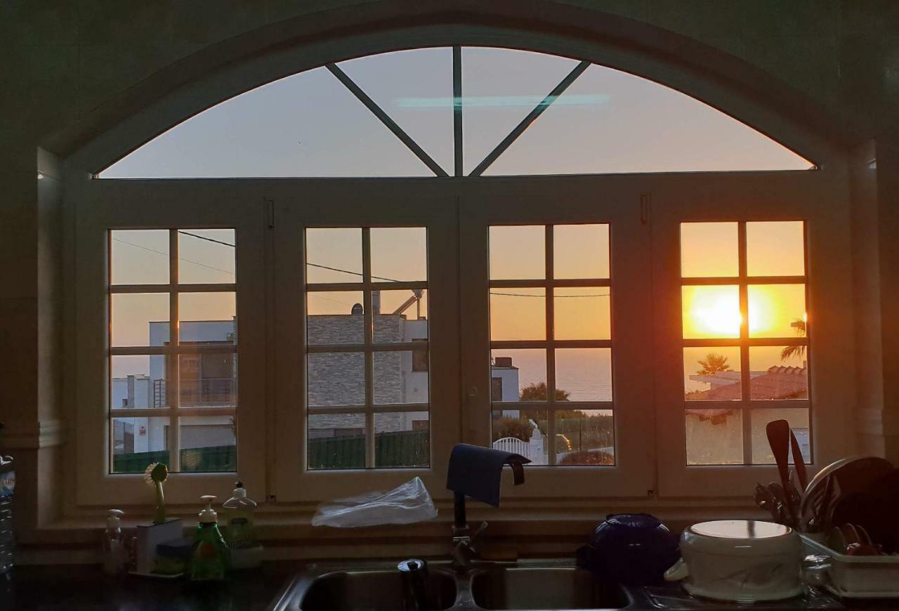 Casa Harmonica Com Vista Mar Villa Арея Бранка Екстериор снимка