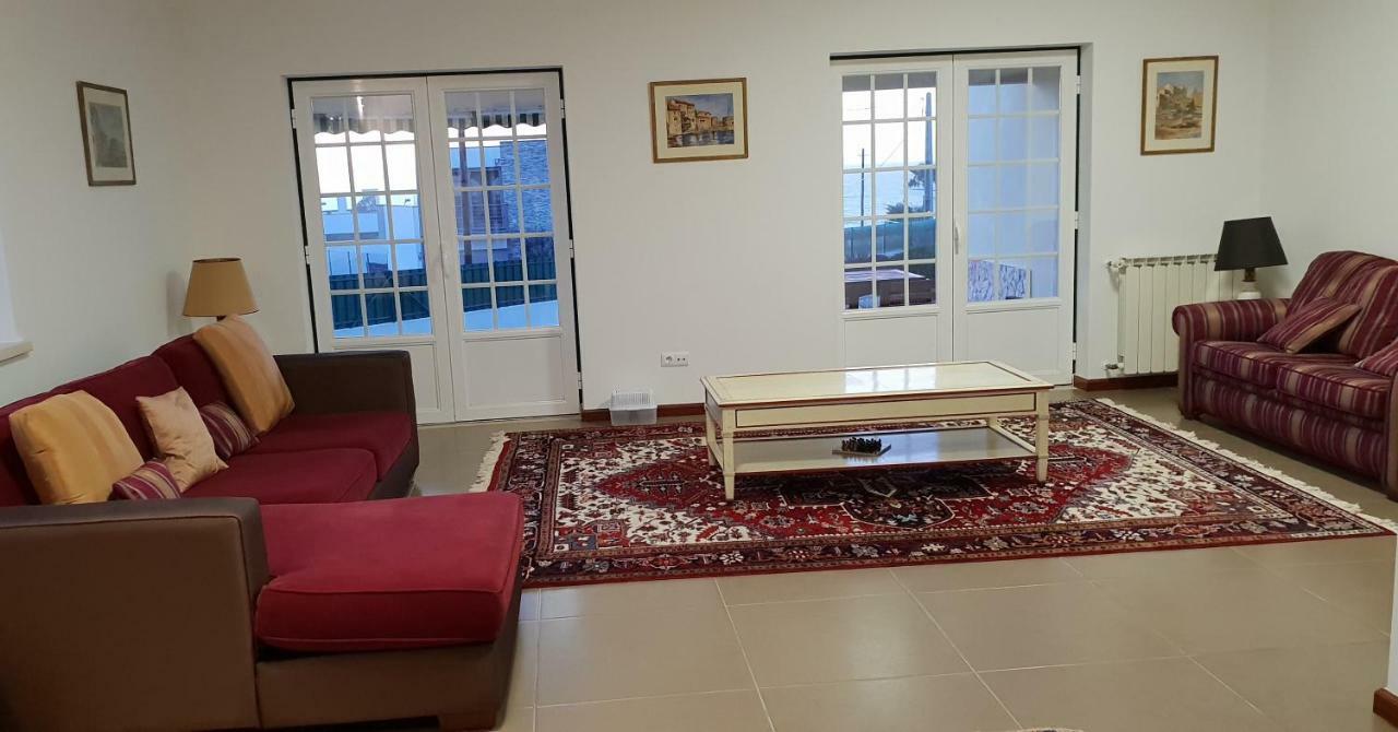 Casa Harmonica Com Vista Mar Villa Арея Бранка Екстериор снимка