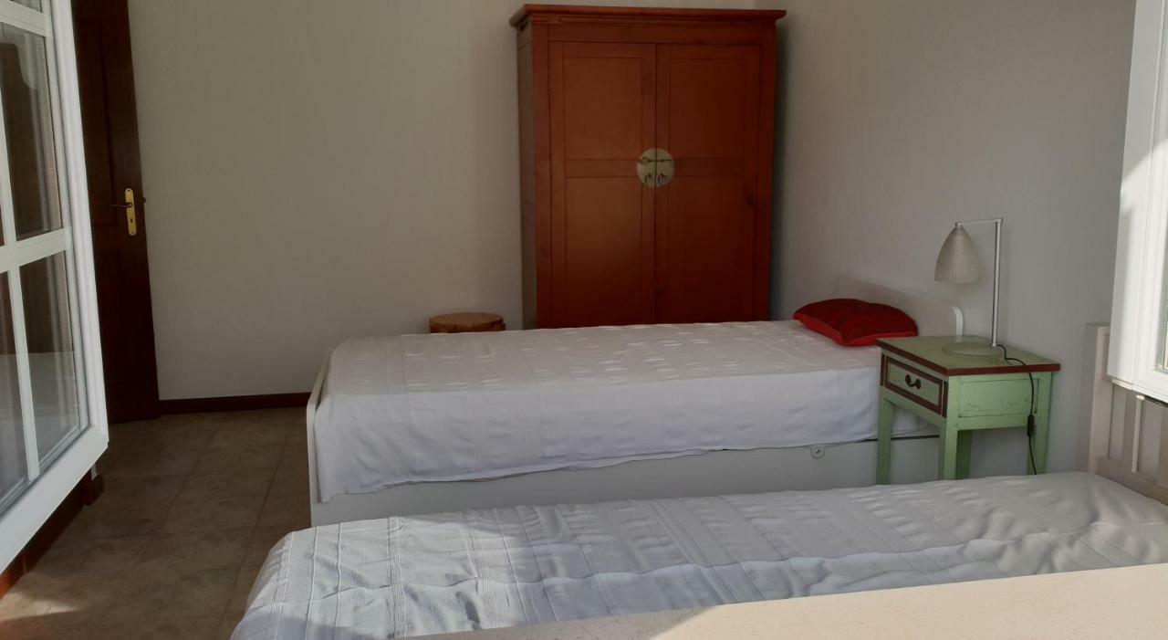 Casa Harmonica Com Vista Mar Villa Арея Бранка Екстериор снимка