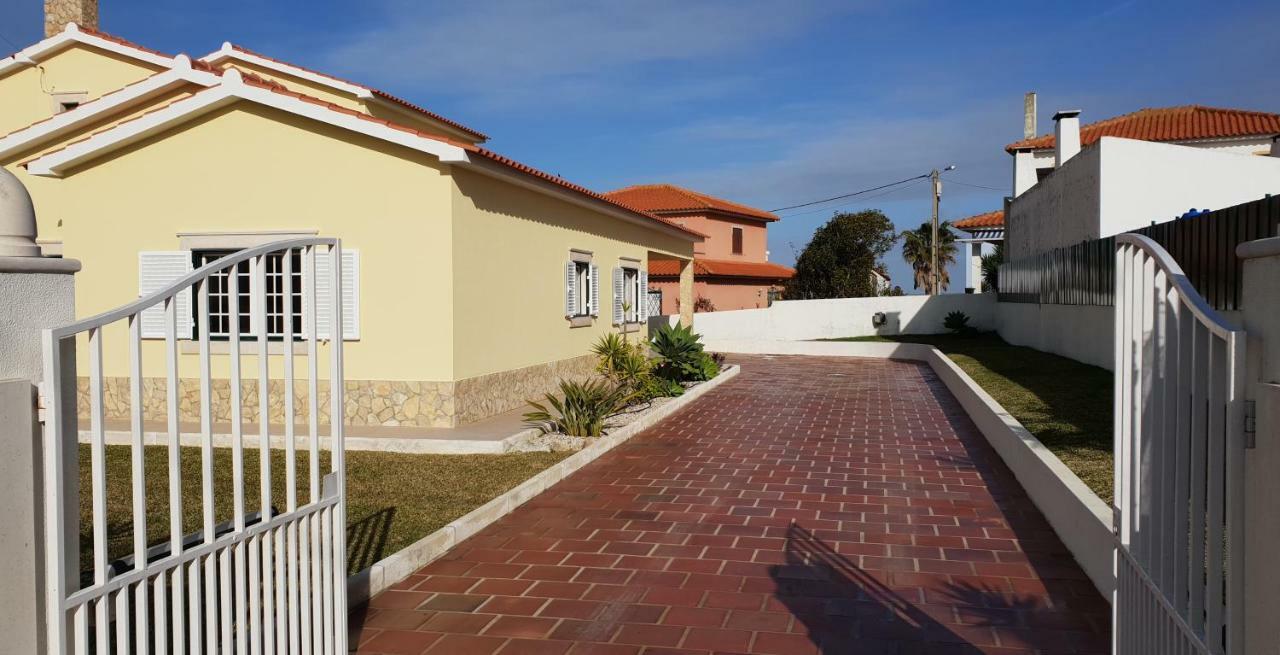 Casa Harmonica Com Vista Mar Villa Арея Бранка Екстериор снимка