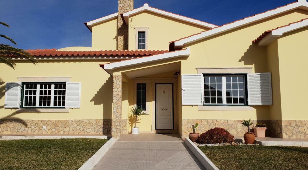 Casa Harmonica Com Vista Mar Villa Арея Бранка Екстериор снимка